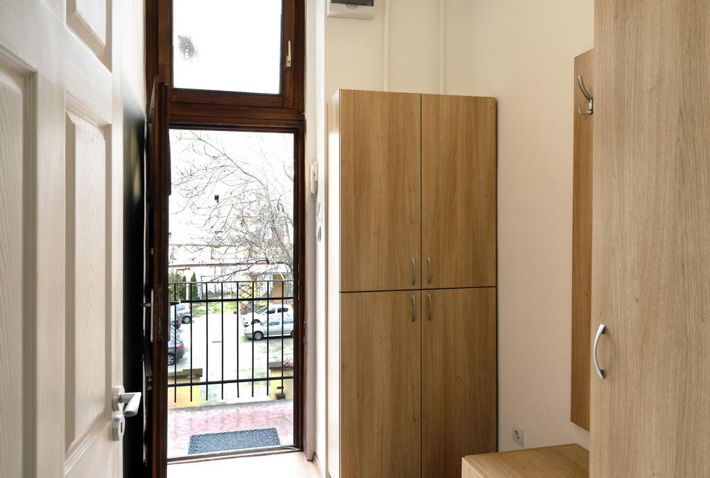 Green Thea Apartment / Free Parking Budapest Exterior photo