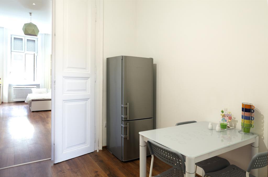 Green Thea Apartment / Free Parking Budapest Exterior photo
